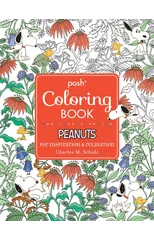 Posh Adult Coloring Book