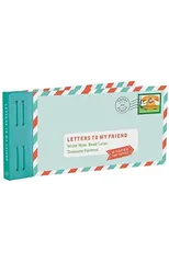 Letters to My Friend