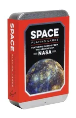 Space Playing Cards