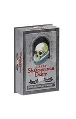Great Shakespearean Deaths Card Game