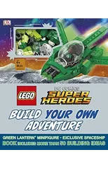 LEGO DC Comics Super Heroes Build Your Own Adventure