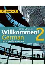 Willkommen! 2 German Intermediate course