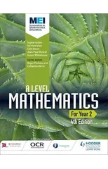 MEI A Level Mathematics Year 2 4th Edition