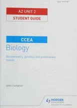 CCEA A2 Unit 2 Biology Student Guide