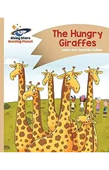 Reading Planet - The Hungry Giraffes - Gold