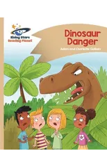 Reading Planet - Dinosaur Danger - Gold