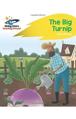 Reading Planet - The Big Turnip - Yellow