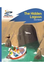 Reading Planet - The Hidden Lagoon - Blue