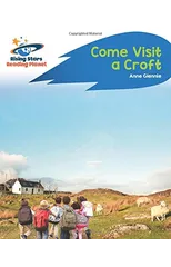 Reading Planet - Come Visit a Croft - Blue