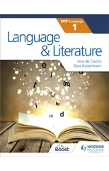 Language and Literature for the IB MYP 1