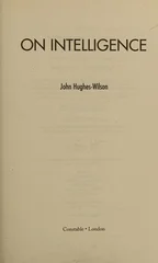 On Intelligence