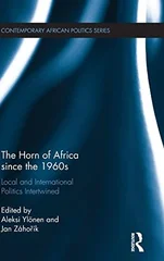 The Horn of Africa since the 1960s