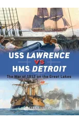USS Lawrence vs HMS Detroit