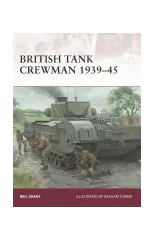 British Tank Crewman 1939-45