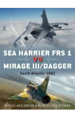 Sea Harrier FRS 1 vs Mirage III/Dagger