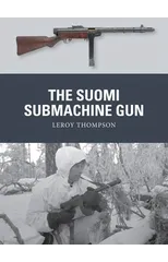 The Suomi Submachine Gun