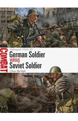 German Soldier vs Soviet Soldier