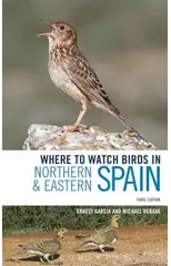 Where to Watch Birds in Northern and Eastern Spain