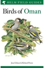 Field Guide to the Birds of Oman