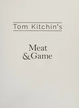 Tom Kitchin's Meat and Game