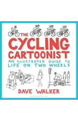 The Cycling Cartoonist