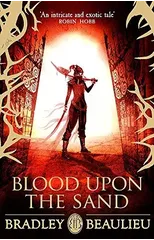 Blood upon the Sand