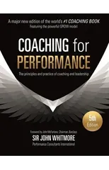 Coaching for Performance