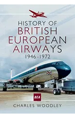 History of British European Airways 1946-1972