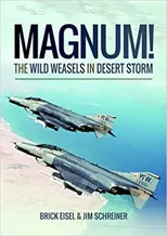 Magnum! The Wild Weasels in Desert Storm