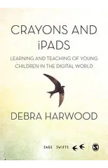 Crayons and iPads