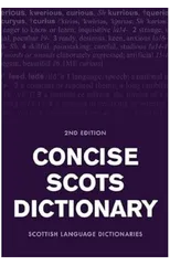 Concise Scots Dictionary
