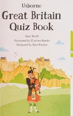 Great Britain Quiz Book