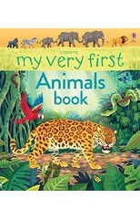 My Very First Animals Book