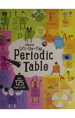 Lift-the-Flap Periodic Table