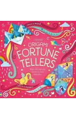 Origami Fortune Tellers