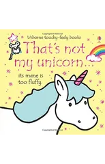 That's not my unicorn.