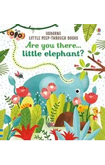 Are you there Little Elephant?