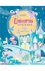 Unicorns Sticker Book