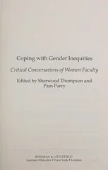 Coping with Gender Inequities