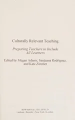 Culturally Relevant Teaching