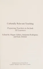 Culturally Relevant Teaching