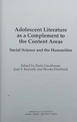 Adolescent Literature as a Complement to the Content Areas