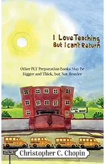 I Love Teaching, But I Can't Return