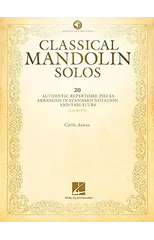 Classical Mandolin Solos