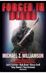 FORGED IN BLOOD