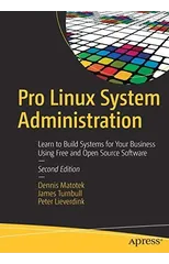 Pro Linux System Administration