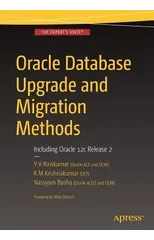 Oracle Database Upgrade and Migration Methods