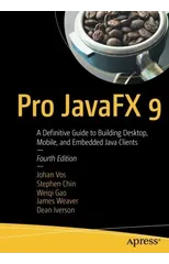 Pro JavaFX 9