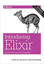 Introducing Elixir, 2e