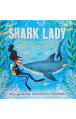 Shark Lady